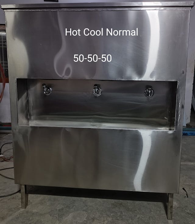 Industrial Water Cooler Normal Hot Cold