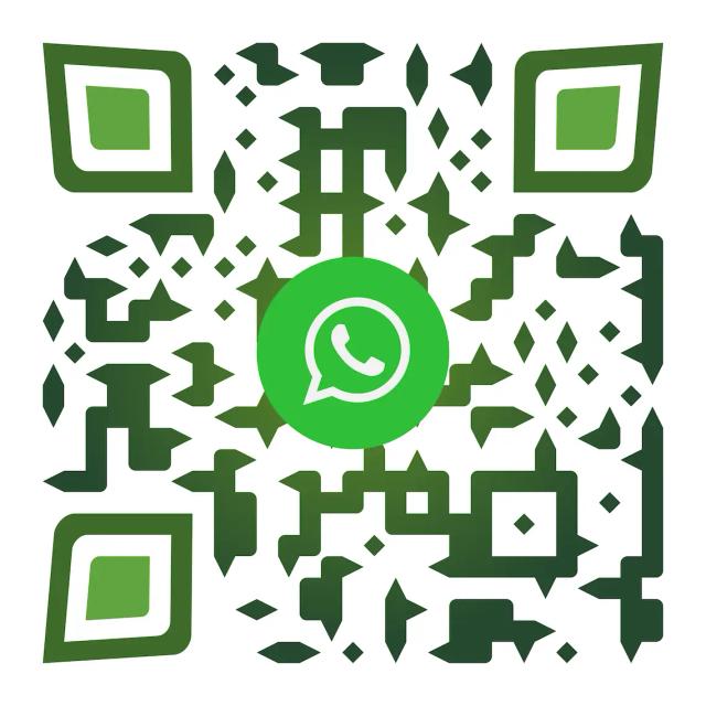 Whatsapp qr code