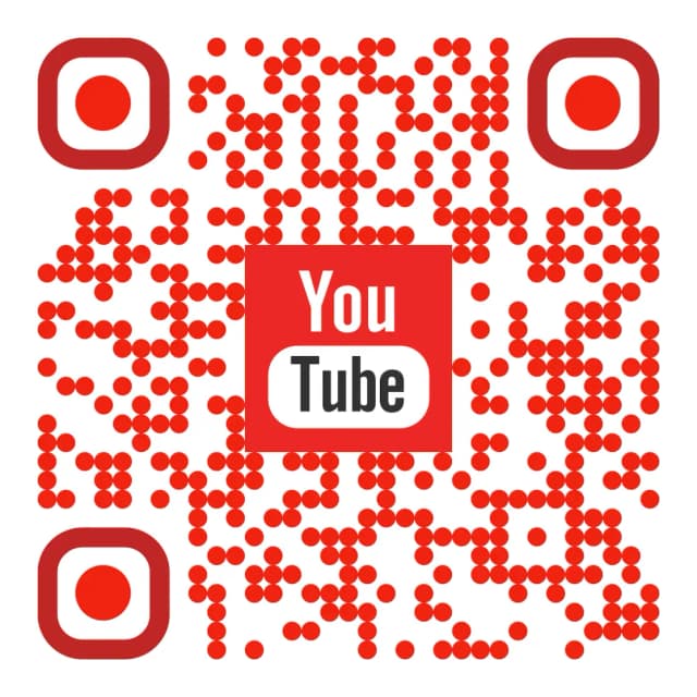 Youtube qr code